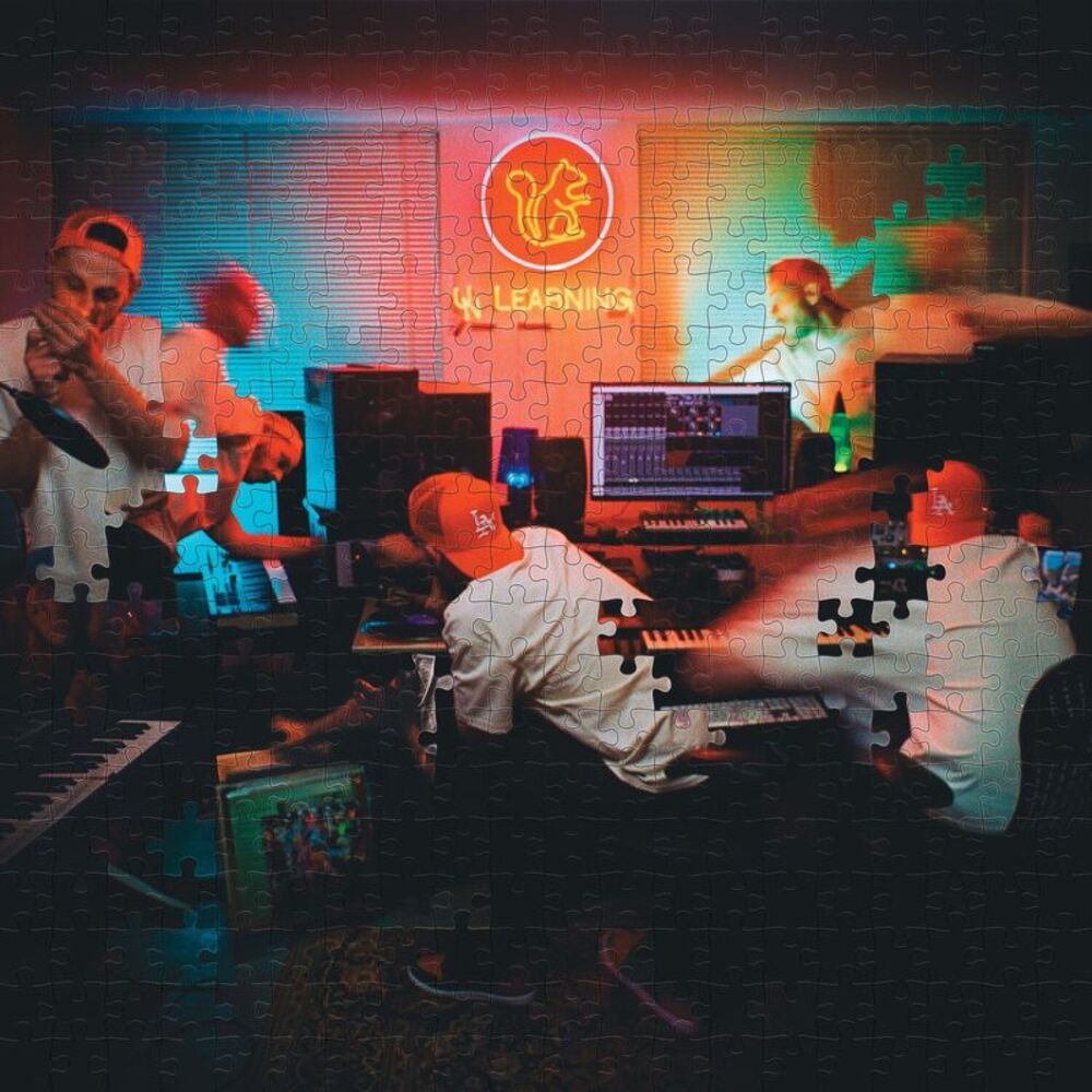 Evidence - Unlearning Vol. 2  LP LP
